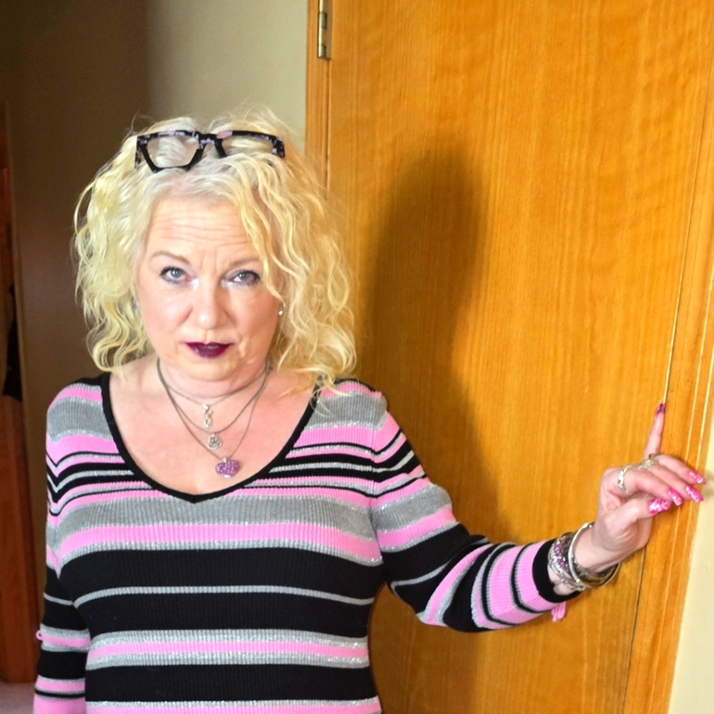 Meet your Posher, Cindy